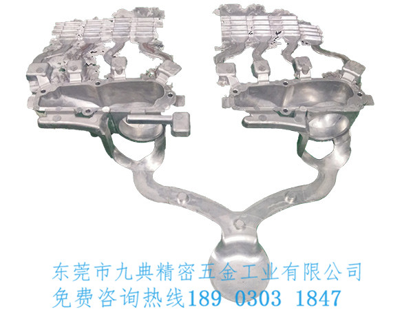 汽配類(lèi)鋁合金壓鑄